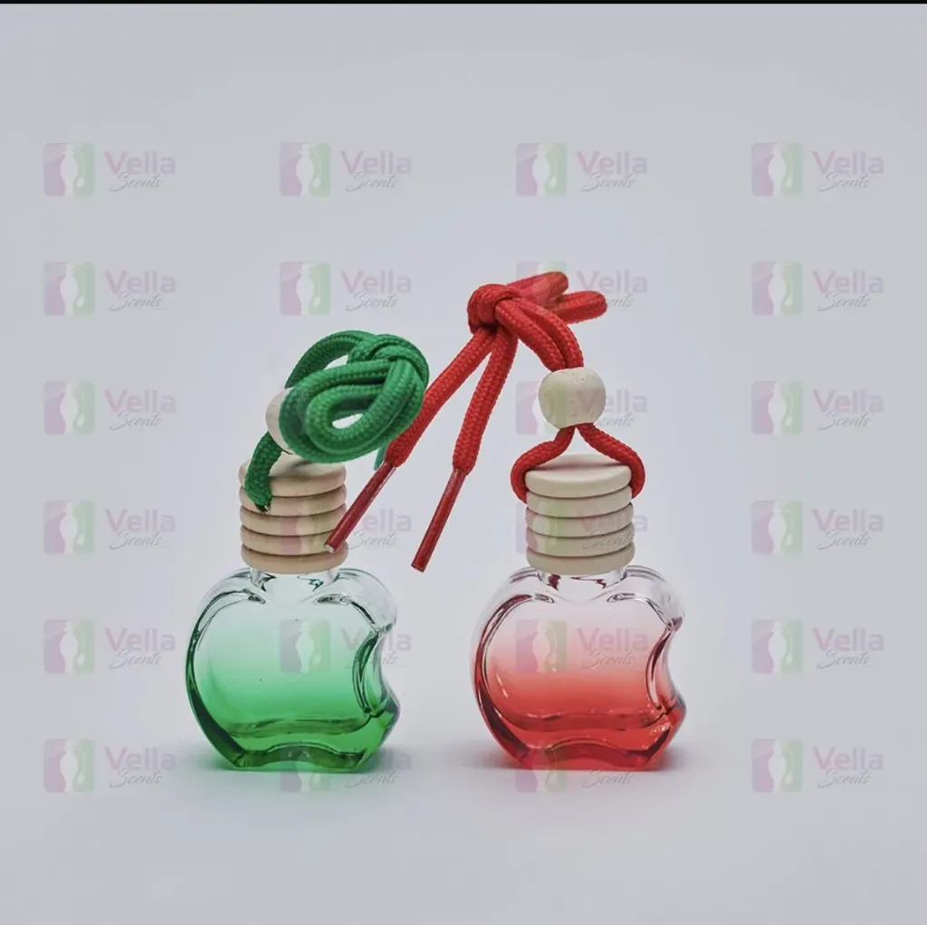 Car Freshner Bottle - 02