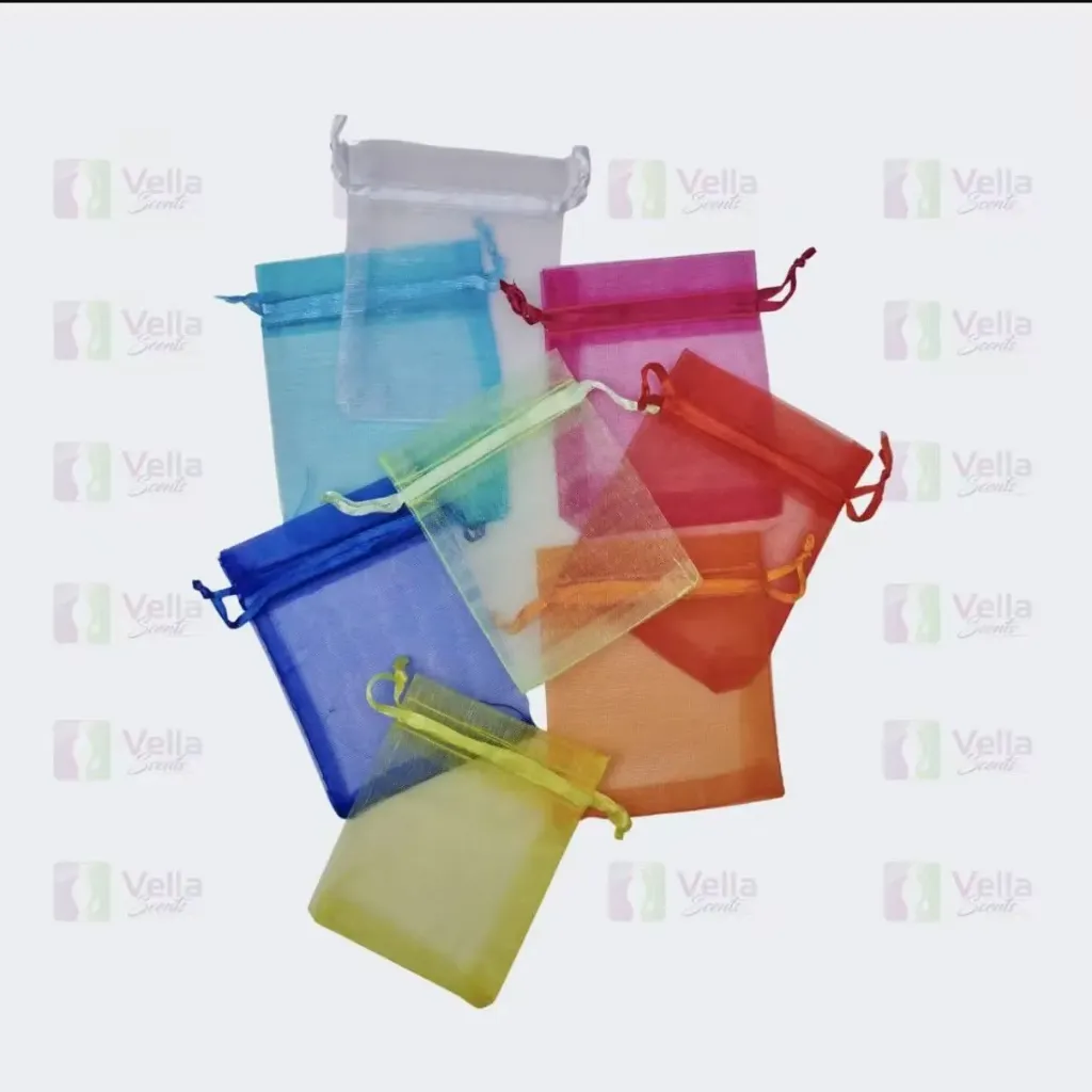 Organza Bags 10*15