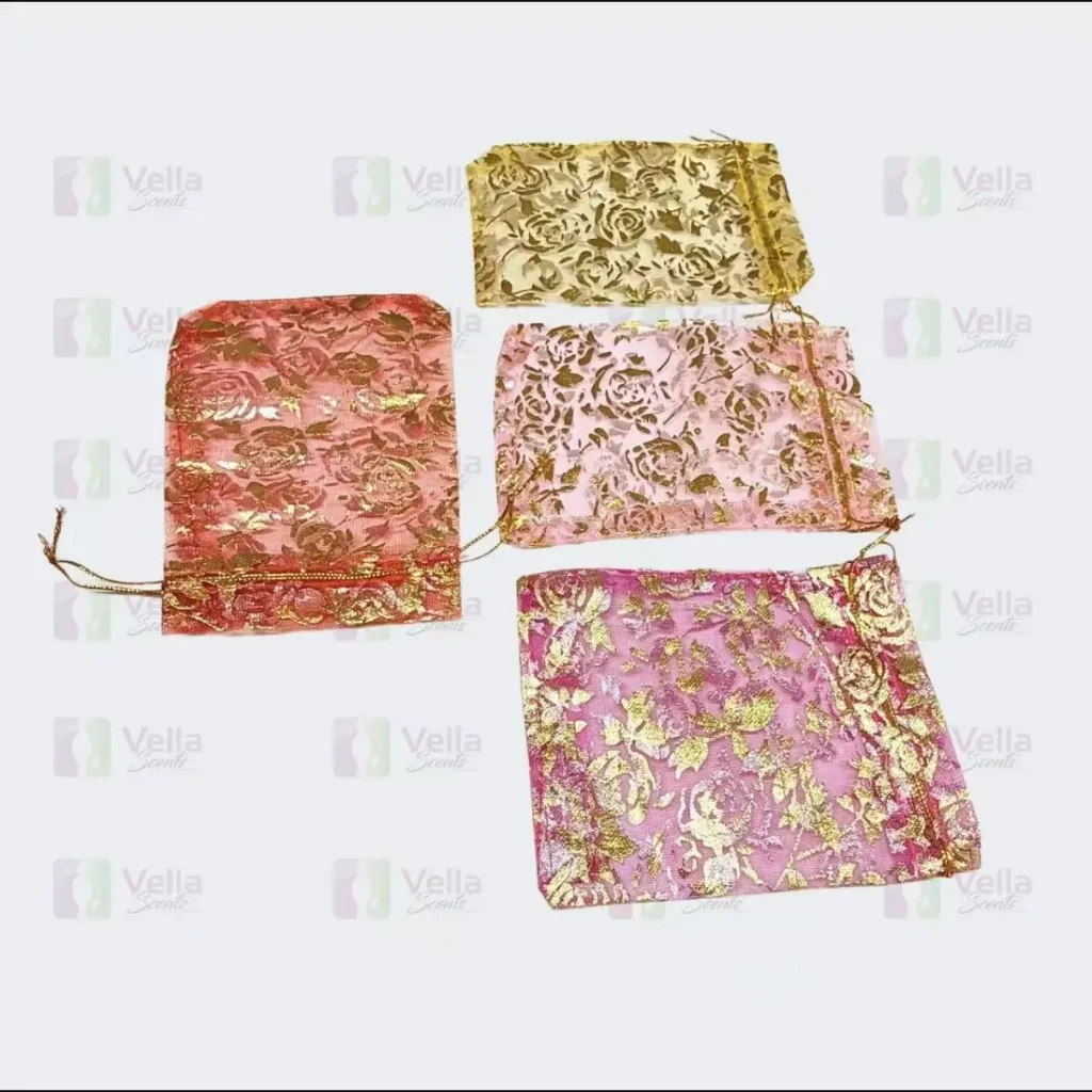 Organza Bags 10*15 Colored