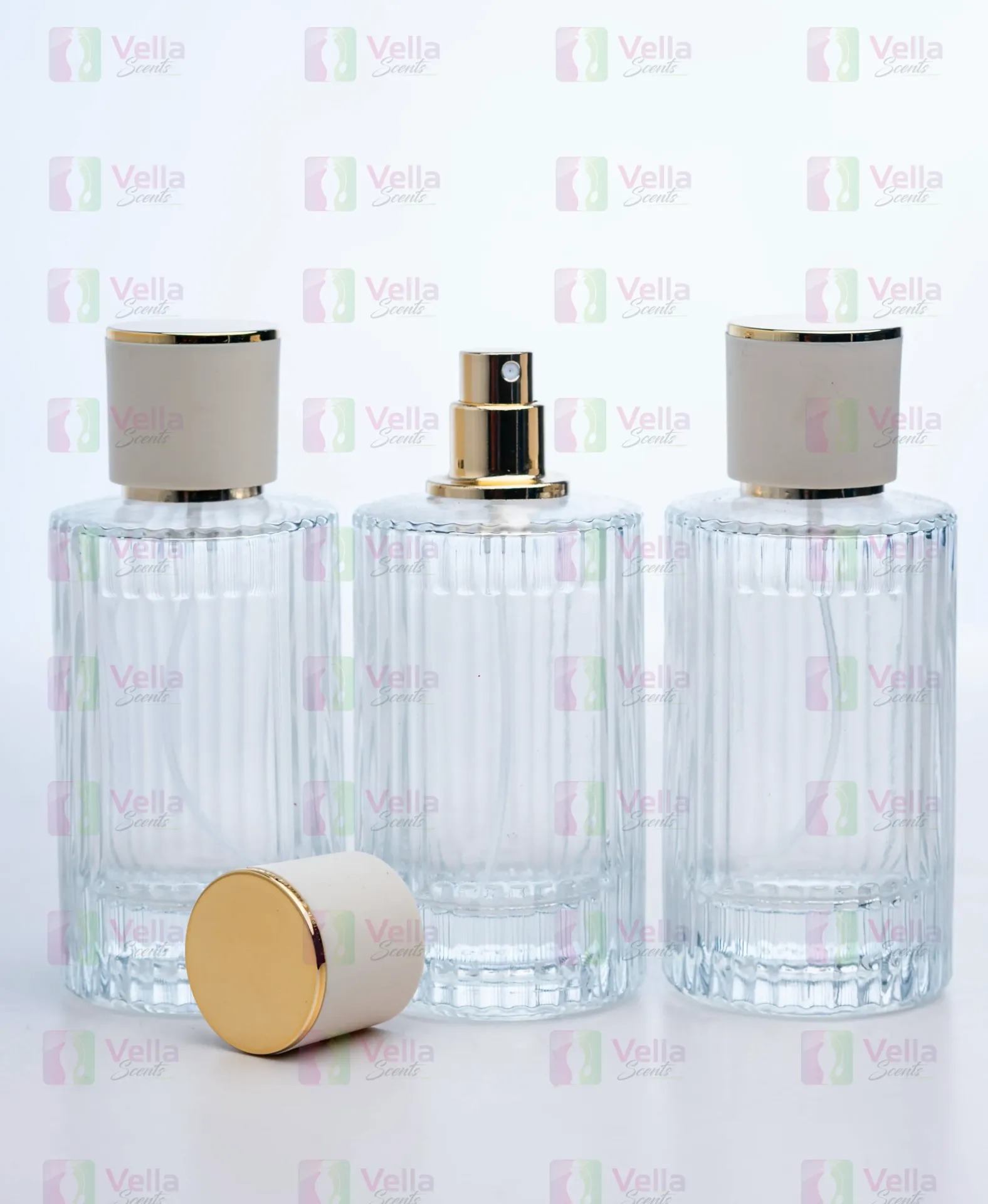 Spray Bottle 100mls - 01