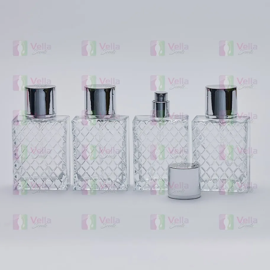 Spray Bottle 100mls - 02