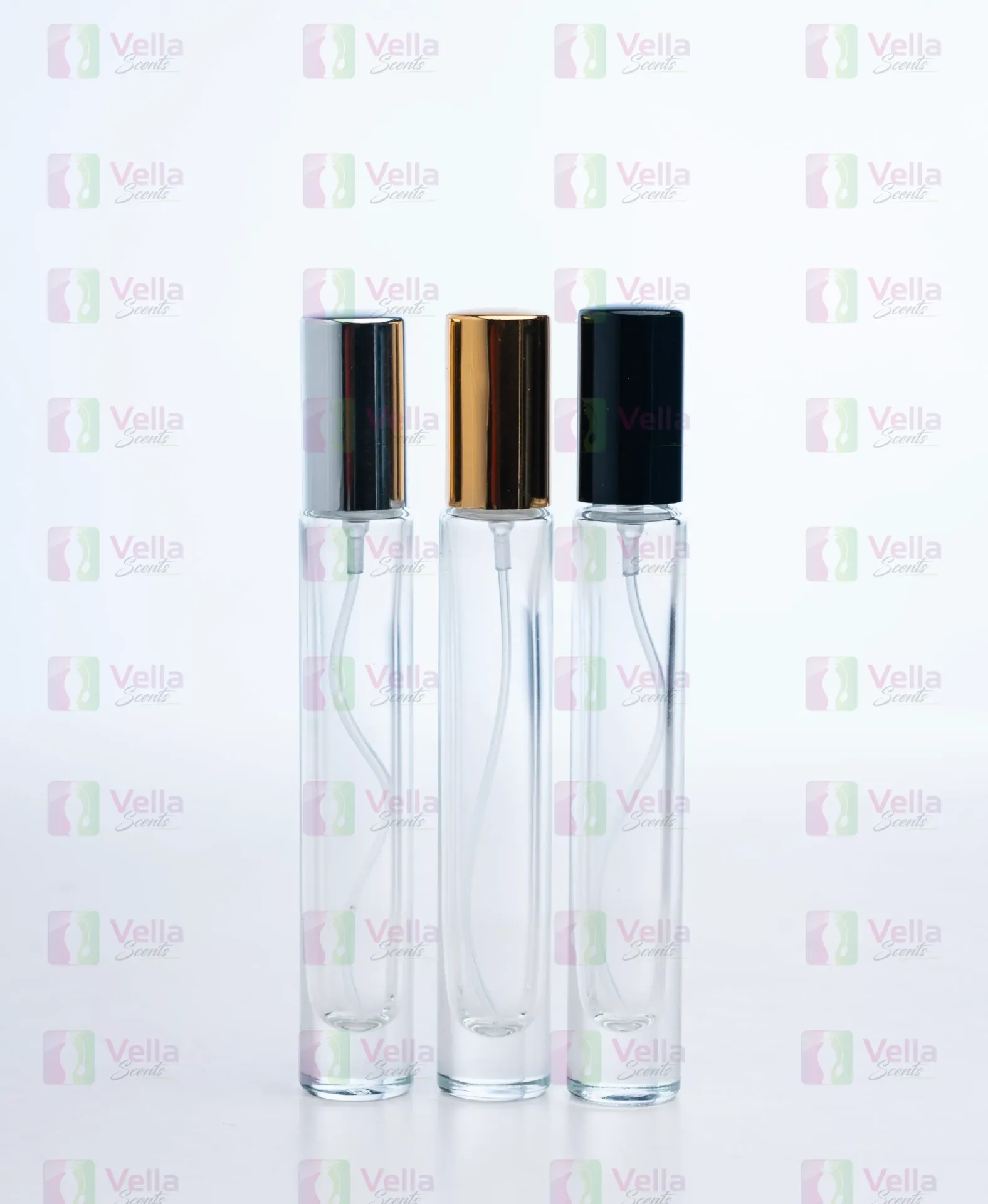Spray Bottle 10mls - 04