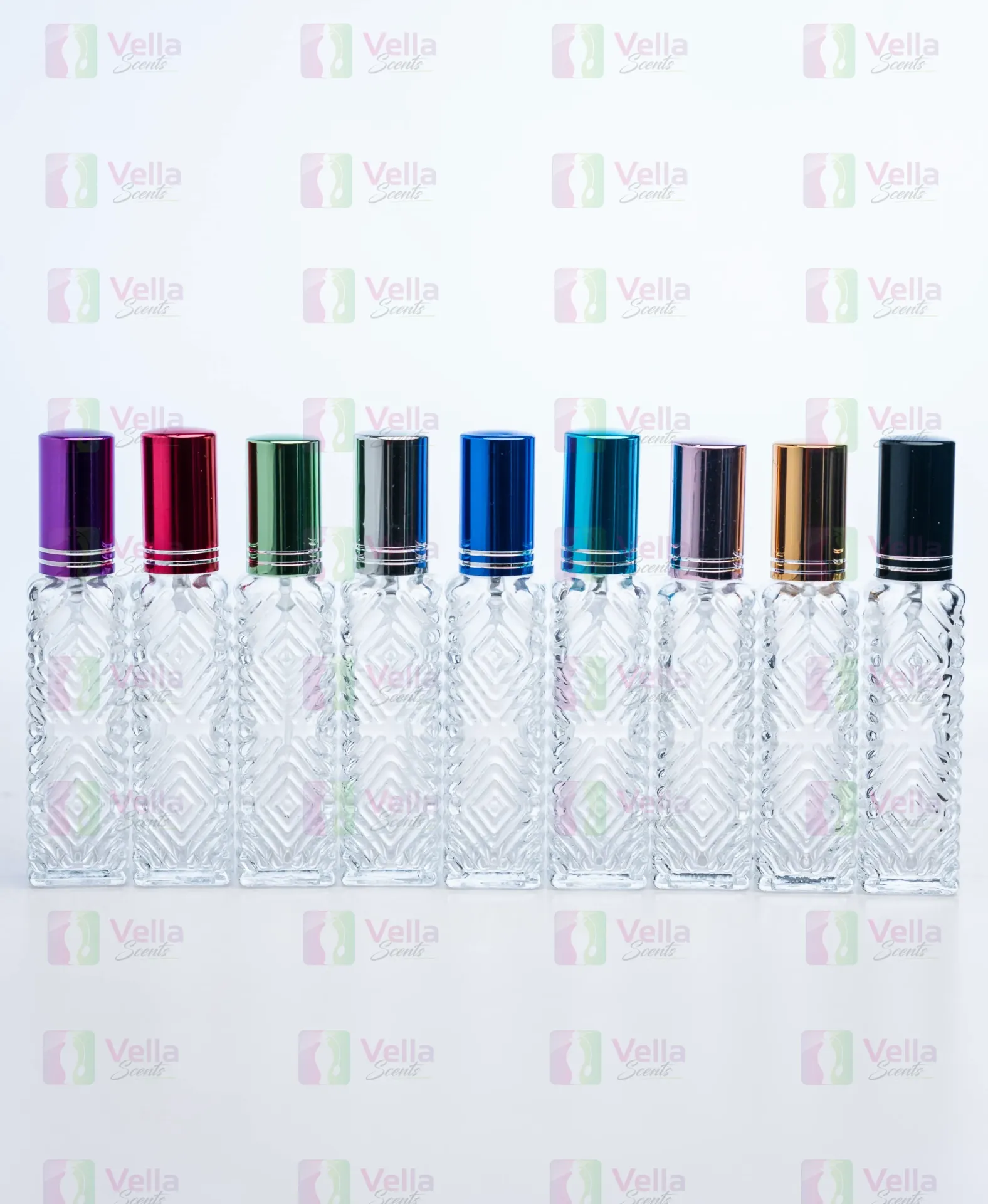 Spray Bottle 12mls - 02