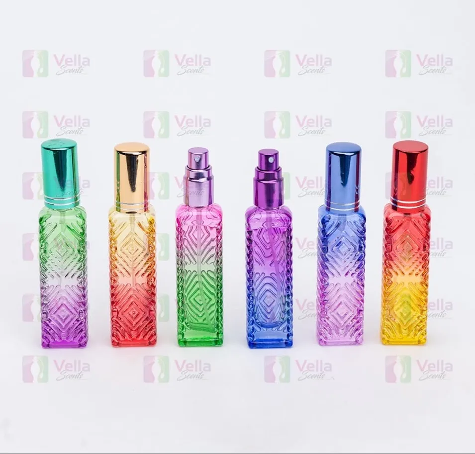 Spray Bottle 12mls - 04