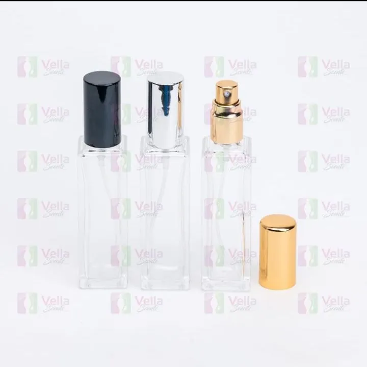 Spray Bottle 18mls - 01 Clear