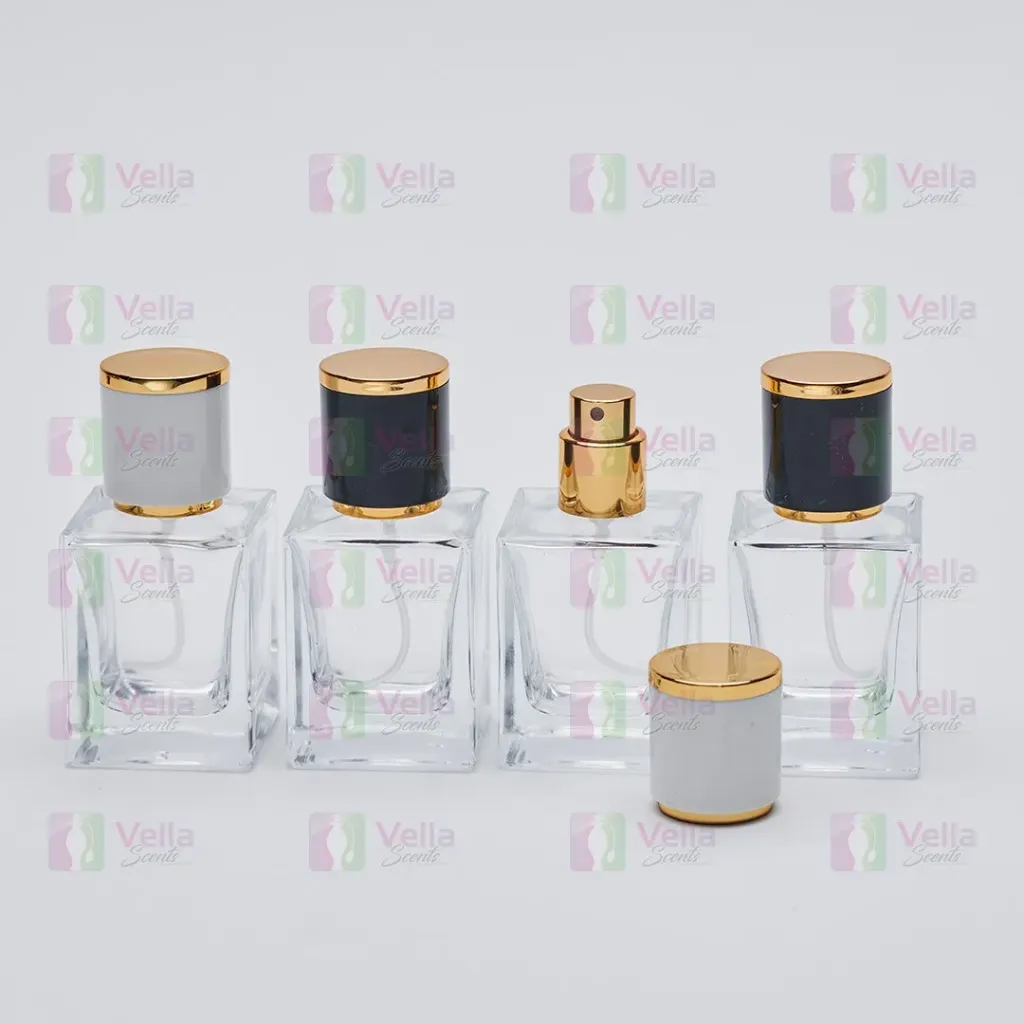 Spray Bottle 30mls - 01