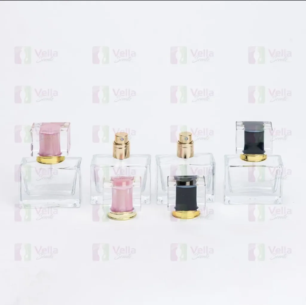 Spray Bottle 30mls - 04