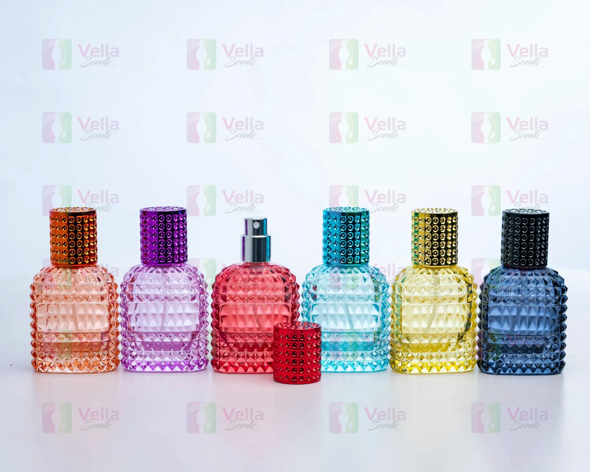 Spray Bottle 30mls - 08