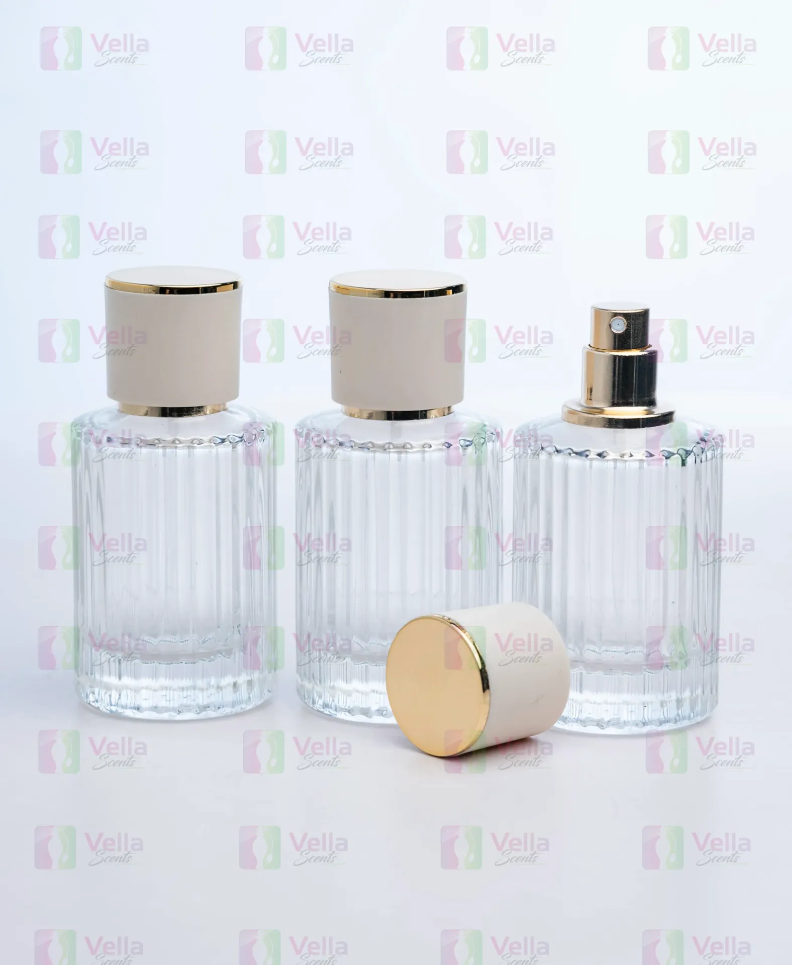 Spray Bottle 50mls - 08