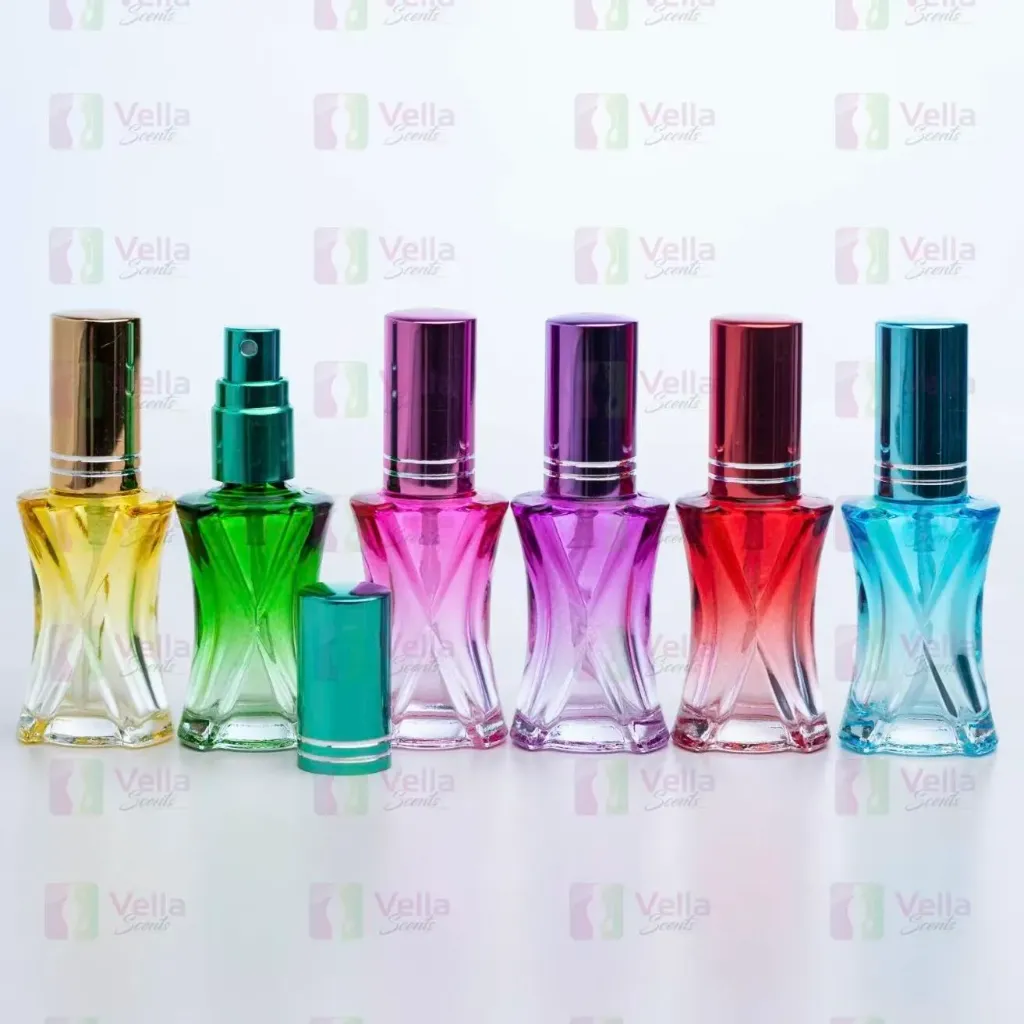 Spray Bottle 8mls - 04