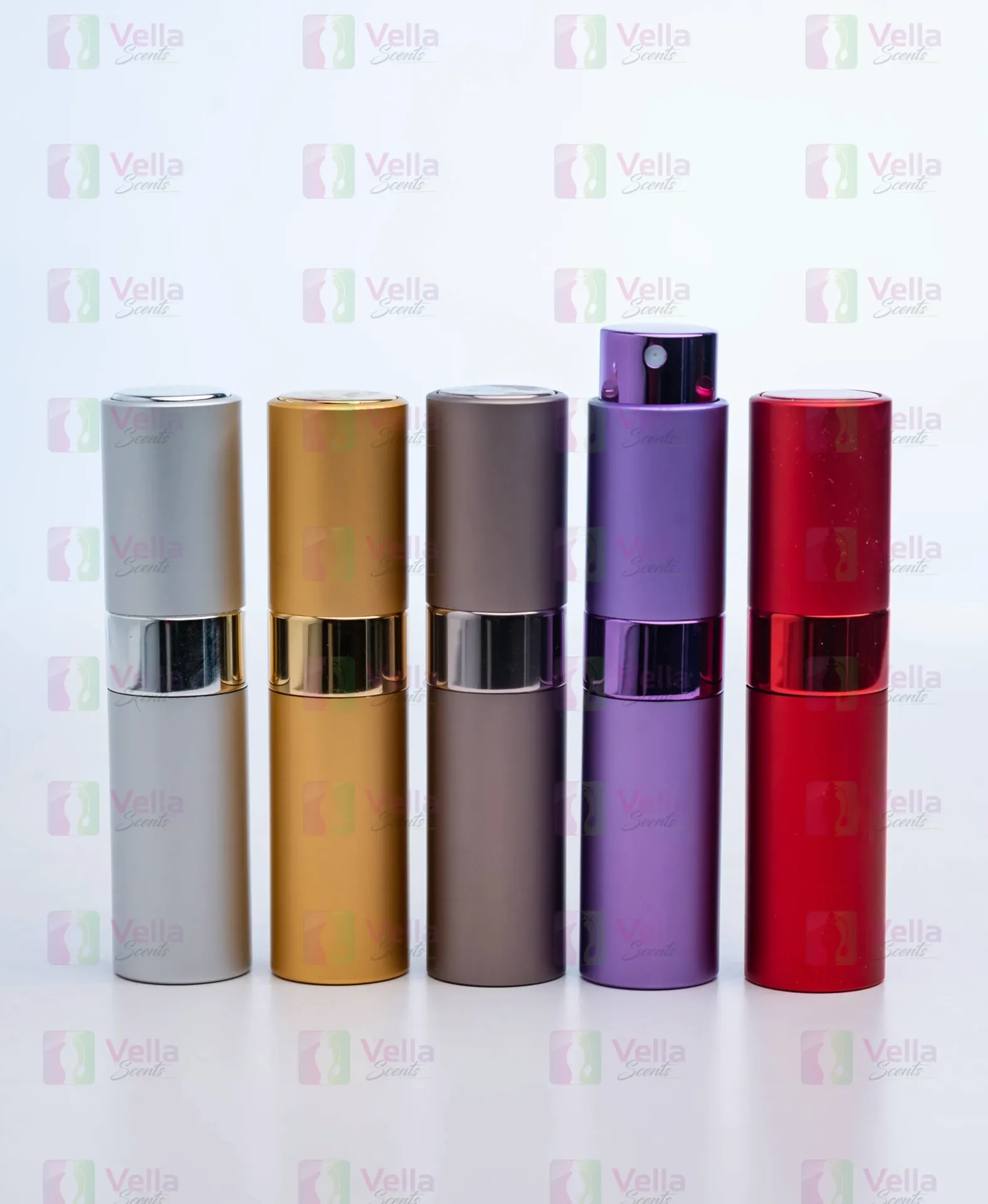 Spray Bottle 8mls - 05
