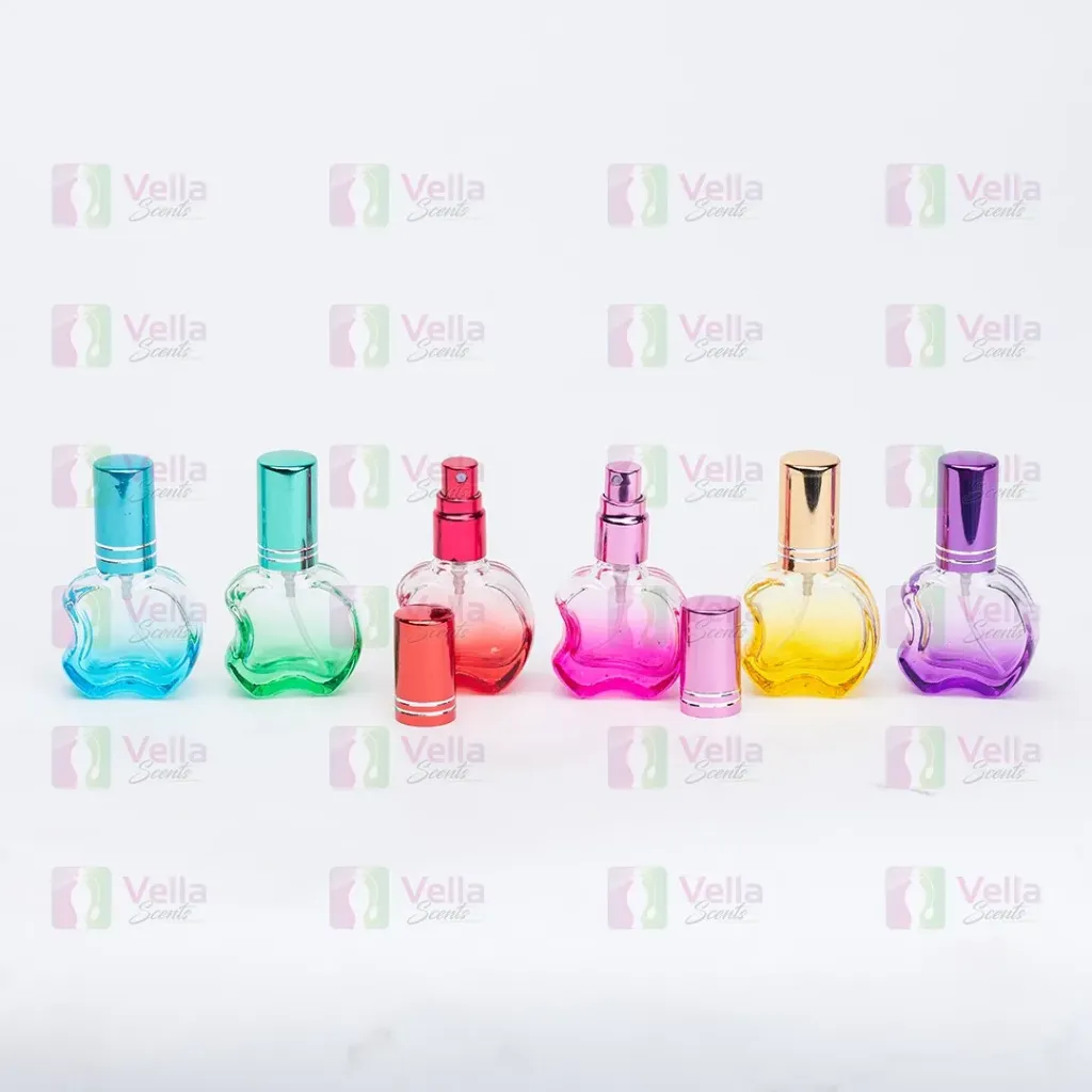 Spray Bottle 9mls - 01