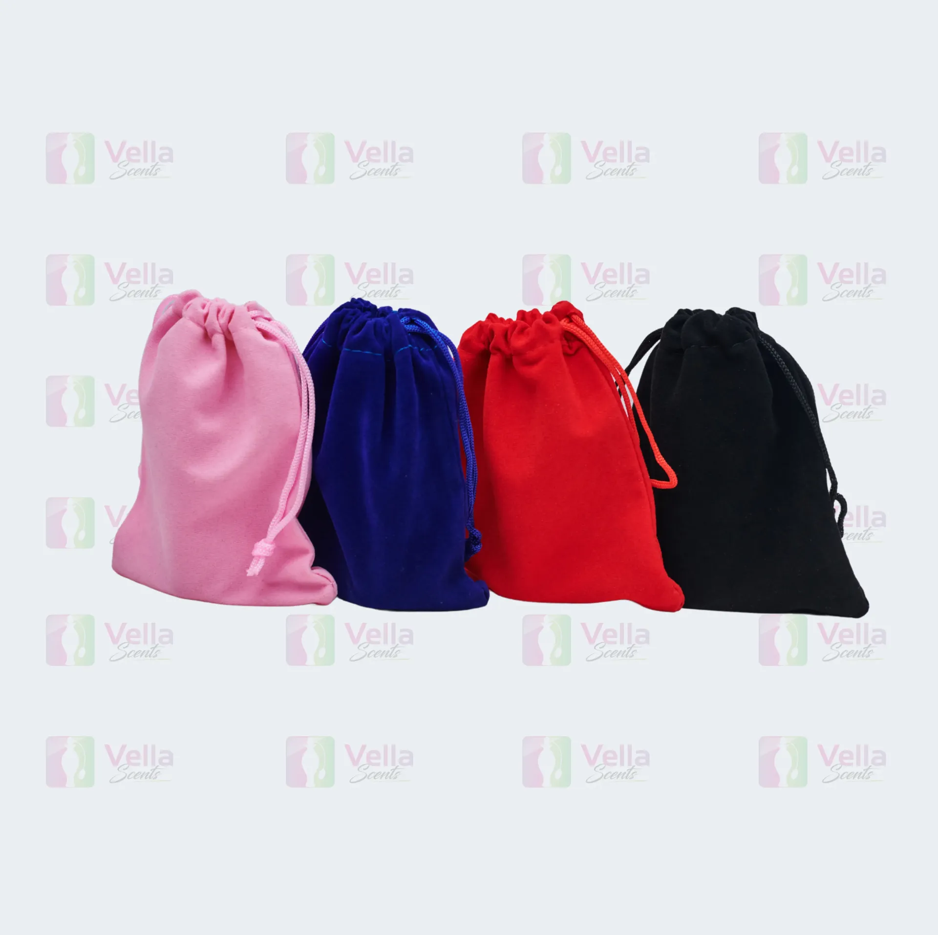 Velvet Gift Bags 10*12
