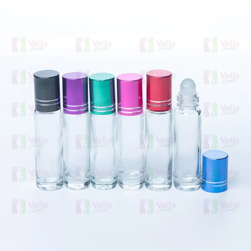 Roller Bottle 10mls - 01
