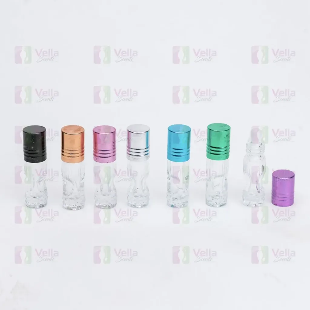 Roller Bottle 2mls - 02