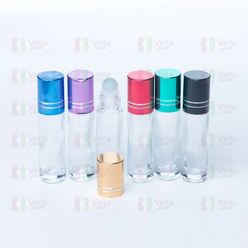 Roller Bottle 6mls - 02
