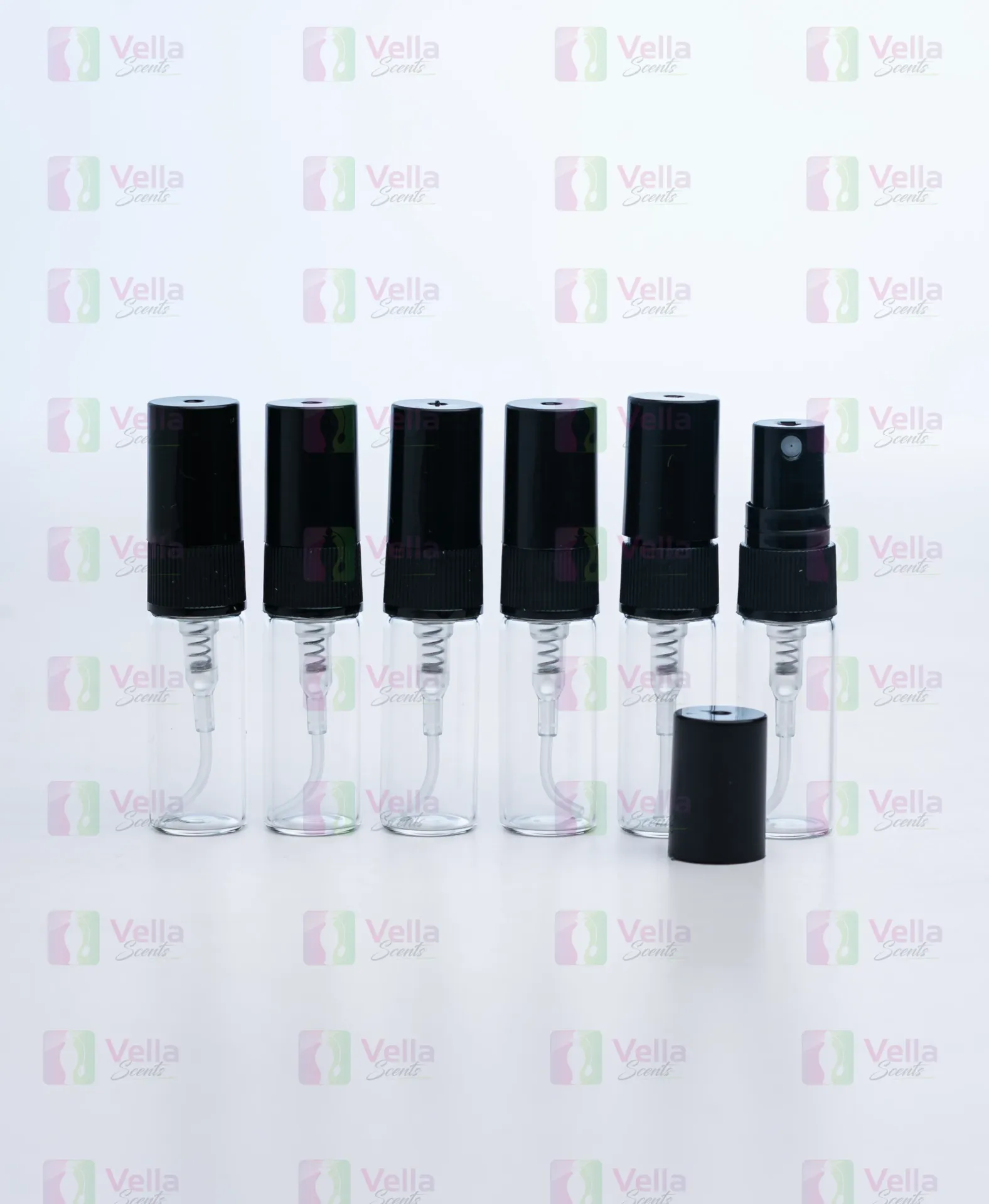 Spray Bottle 3mls - 01